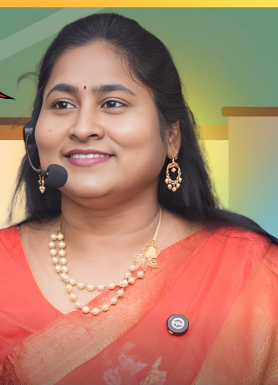 Sailaja Dogiparthi, founder of Unstoppable Women